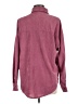 Unbranded 100% Polyester Burgundy Long Sleeve Blouse Size M - photo 2