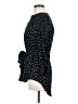 Current/Elliott Black 3/4 Sleeve Blouse Size Med (2) - photo 5
