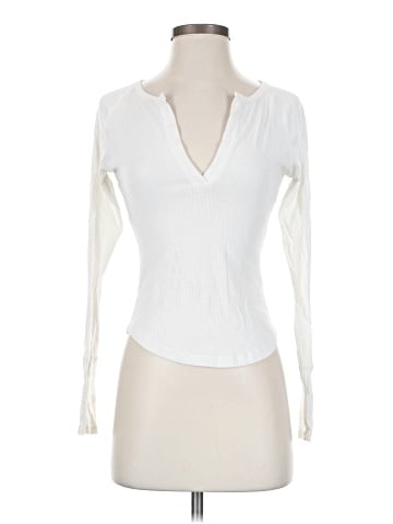Intimately by Free People Long Sleeve T-Shirt (view 1)