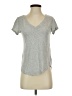 Aero Gray Short Sleeve Top Size XS - photo 1