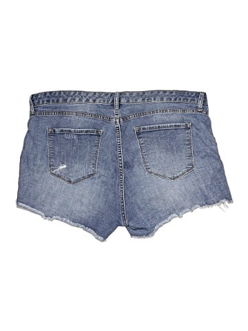 STS Blue Denim Shorts (view 2)