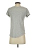 Aero Gray Short Sleeve Top Size XS - photo 2