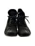 Ugg Black Ankle Boots Size 9 - photo 2
