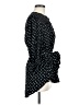 Current/Elliott Black 3/4 Sleeve Blouse Size Med (2) - photo 4