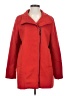 Mango Solid Red Coat Size S - photo 1