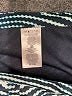 MICHAEL Michael Kors 100% Polyester Stripes Blue Casual Skirt Size 14 - photo 5