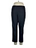 Renuar Solid Blue Active Pants Size 14 - photo 1
