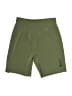 Skechers Solid Green Athletic Shorts Size 7 - photo 1