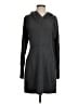Athleta Gray Casual Dress Size S - photo 1