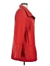 Mango Solid Red Coat Size S - photo 4