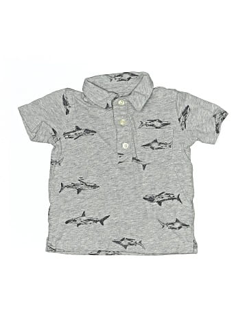 Carter's Short Sleeve Polo (view 1)