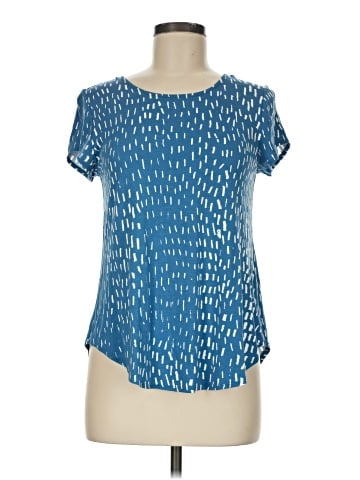 Alfani Short Sleeve T-Shirt (view 1)