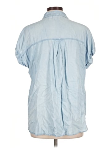 Jane and Delancey Short Sleeve Blouse (view 2)