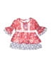 Little Lass Pink Dress 12-18 MO / 18 MO - photo 1