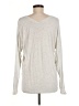 CAbi Silver Long Sleeve T-Shirt Size M - photo 2
