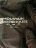 Mountain Warehouse Solid Black Track Jacket Size 8 - photo 6