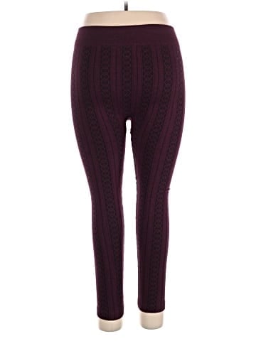 Time and Tru Leggings (view 2)