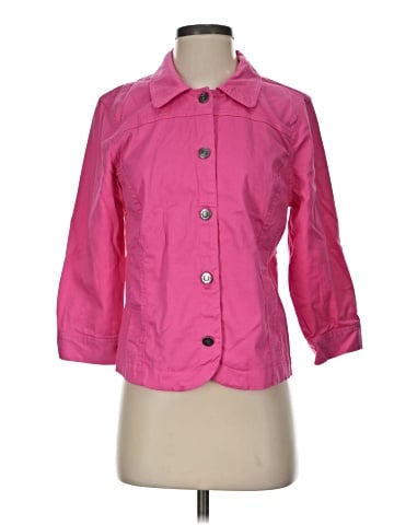 Christopher & Banks Jacket (view 1)