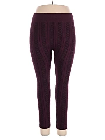 Time and Tru Leggings (view 1)
