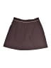 Soybu Solid Brown Active Skort Size S - photo 2