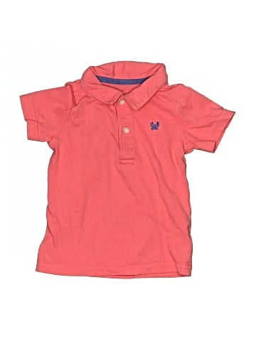 Carter's Short Sleeve Polo (view 1)