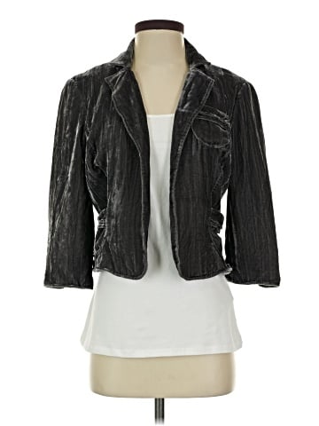 Walter Silk Blazer (view 1)