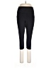 Gap Fit Solid Black Active Pants Size L - photo 1