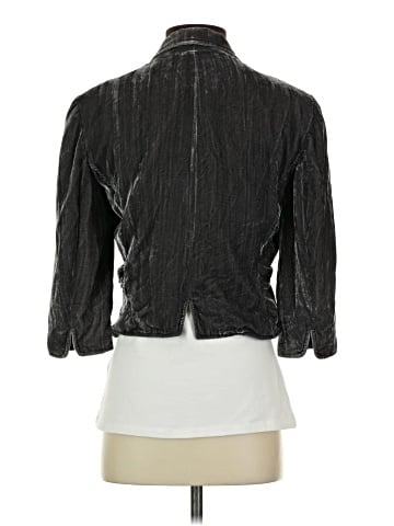 Walter Silk Blazer (view 2)
