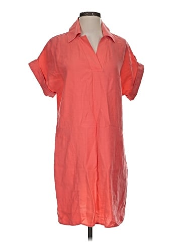 Banana Republic Factory Store Casual Dress (view 1)