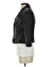 Walter Metallic Gray Silk Blazer Size S - photo 5