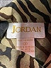 Jordan 100% Polyester Animal Print Gold Long Sleeve Blouse Size S - photo 7