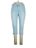 NYDJ Solid Blue Jeans Size XL - photo 1