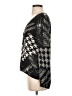 Guess 100% Polyester Black Long Sleeve T-Shirt Size S - photo 5