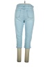 NYDJ Solid Blue Jeans Size XL - photo 2