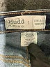Mudd Blue Denim Shorts Size 1 - photo 3