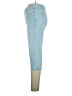 NYDJ Solid Blue Jeans Size XL - photo 5