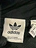 Adidas 100% Polyamide Black Track Jacket Size S - photo 6