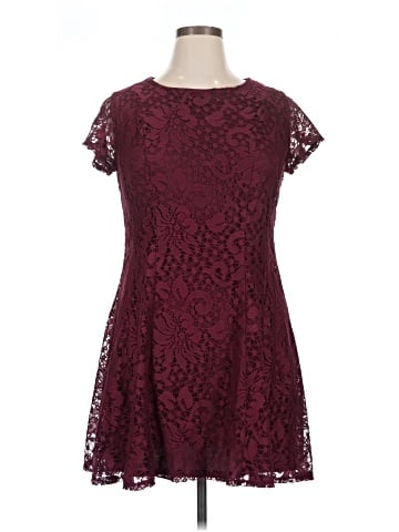 AB Studio Cocktail Dress (view 1)