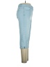 NYDJ Solid Blue Jeans Size XL - photo 4