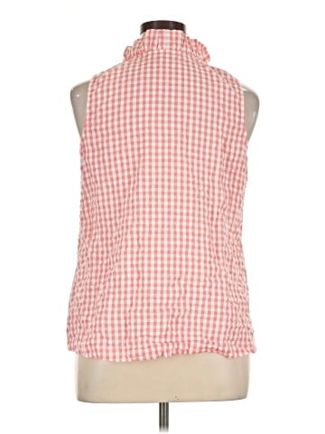 Crown & Ivy Sleeveless Blouse (view 2)