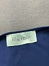 Lily Rain 100% Polyester Blue Short Sleeve Blouse Size L - photo 7