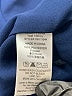Lily Rain 100% Polyester Blue Short Sleeve Blouse Size L - photo 8
