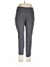 Maurices Chevron-herringbone Gray Active Pants Size L - photo 1