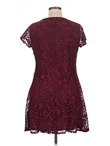 AB Studio Cocktail Dress (view 2)