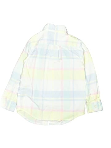 Janie and Jack Long Sleeve Button-Down Shirt (view 2)