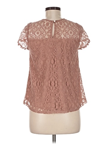 Monteau Short Sleeve Blouse (view 2)