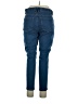Angels Solid Blue Jeans Size 33 waist - photo 2