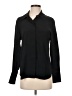 Numi Black Long Sleeve Blouse Size S - photo 1