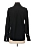 Numi Black Long Sleeve Blouse Size S - photo 2