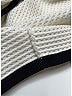 Self-Portrait Ivory Cardigan Size M - photo 9